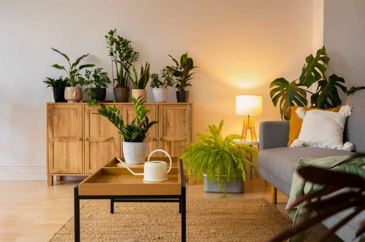 Intérieur chaleureux Fos-sur-Mer