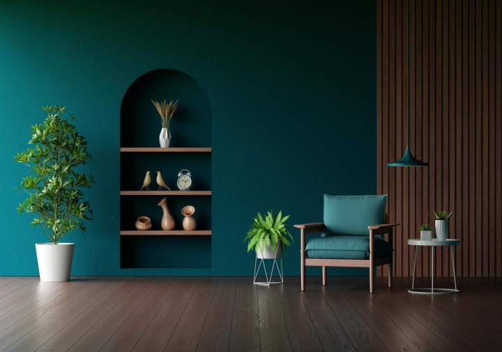 Intérieur rénové Fos-sur-Mer