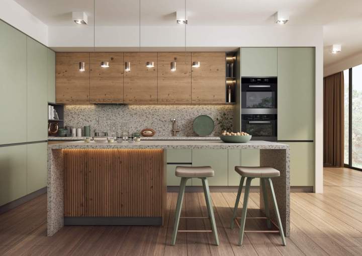 Aménagement intérieur cuisine Marseilles