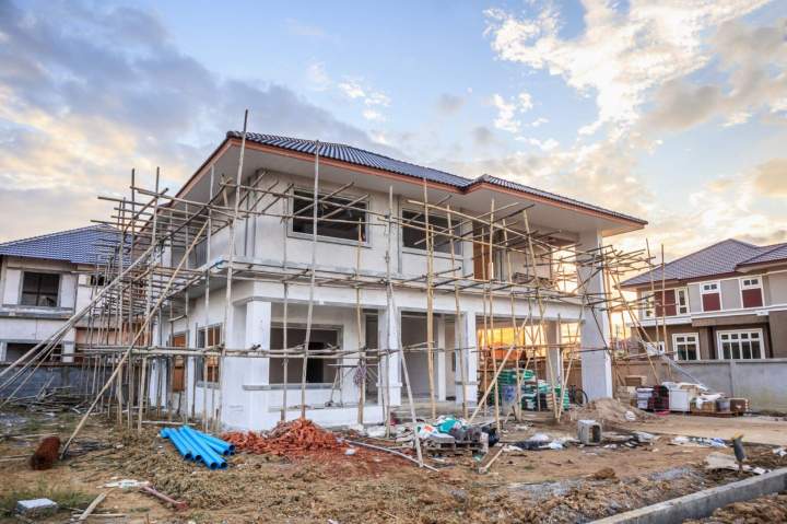 Construction neuve Martigues