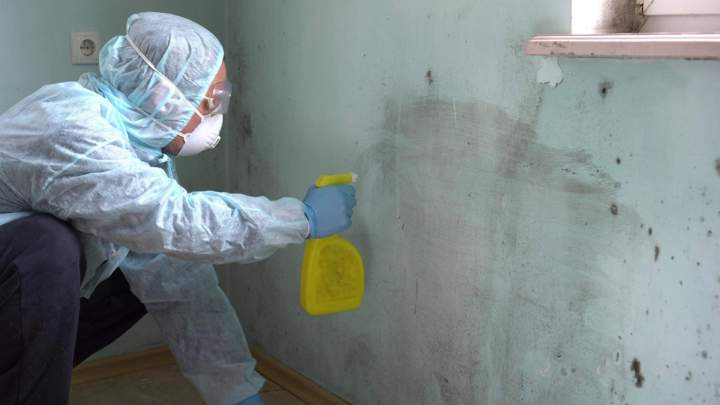 Remise en état logement après vandalisme Martigues