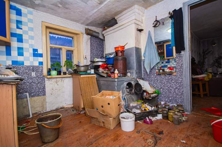 Nettoyage logement insalubre Martigues