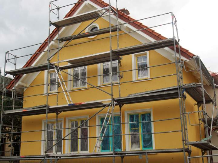 Rénovation de Façade Martigues