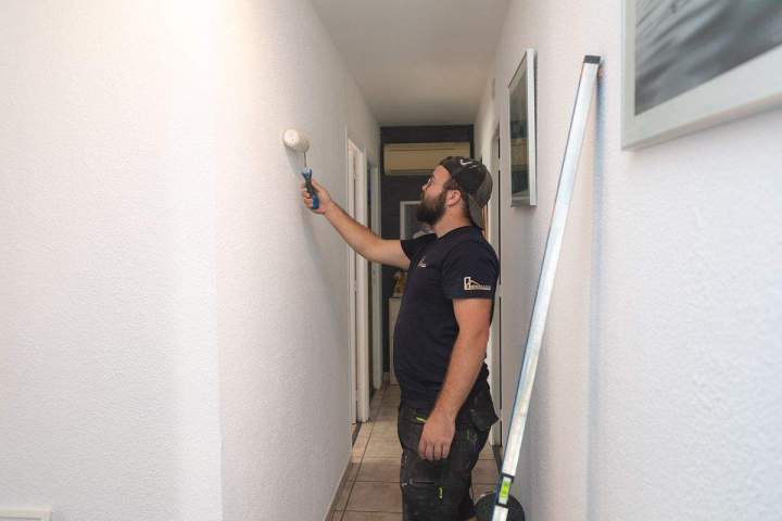 Intérieur à rénover Fos-sur-Mer