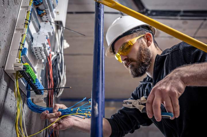 Mise aux normes électriques Aix en Provence