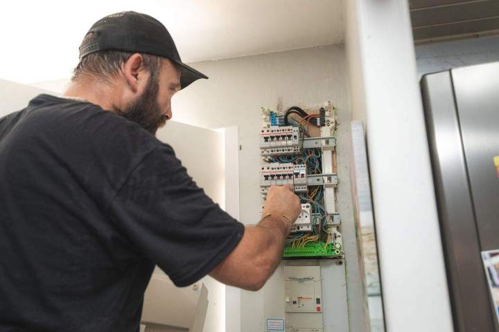 Installations électriques fiables et sécurisées